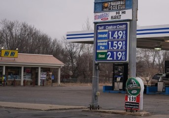 gas prices low